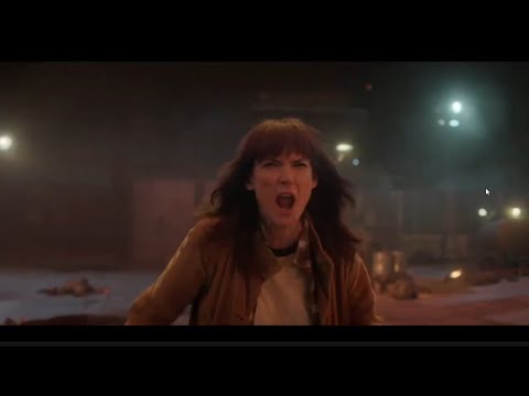 Vecna Attacks Joyce scene | Stranger Things Season 5 