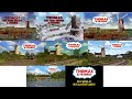 The Evolution Of The Thomas Friends Intros 1984 Present