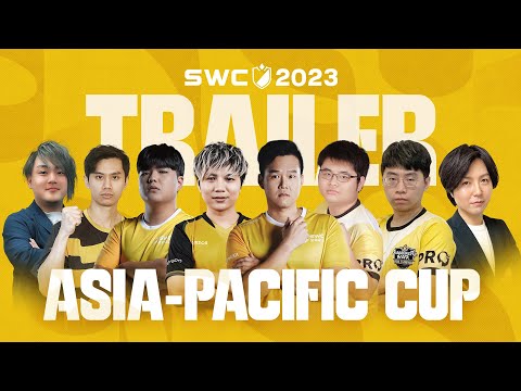 ASIA-PACIFIC CUP TEASER TRAILER | SWC2023 | Summoners War