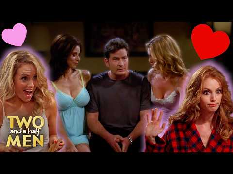 Minicut: More of Charming Charlie’s Romances | Two and a Half Men