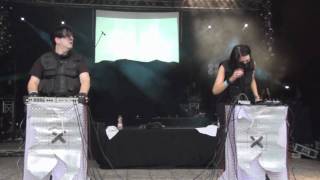XotoX - Nasse Wände (live @ NCN5-Festival 2010)