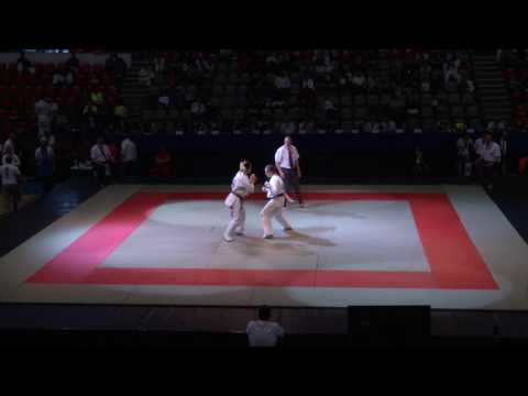 Krasimira Mireva VS Alina Polishchuk