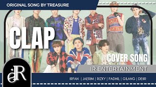 Download lagu CLAP 'TREASURE' νΈλ μ 5th Cover Song By IR Entertainment #TREASURE #CLAPTREASURE #CLAPCOVERSONG#νΈλ μ mp3 Download lagu CLAP 'TREASURE' νΈλ μ 5th Cover Song By IR Entertainment #TREASURE #CLAPTREASURE #CLAPCOVERSONG#νΈλ μ mp3