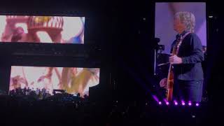Paul McCartney Mexico 2017- Golden Slumbers/ Carry that weight / The End