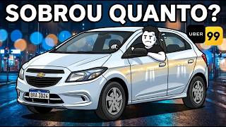 POV: Você Financiou Um Onix Pra Virar Uber