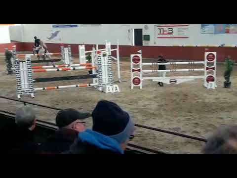 Neunkirchen 2018, Castielle, M - Springen