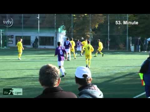 Tor des Jahres Kreisliga A SpVgg Stuttgart Ost