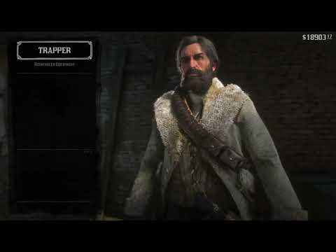Red Dead Redemption 2 - GAMEPLAY WALKTHROUGH pt.57  (PS5) 4K  "All Legendary Fish"