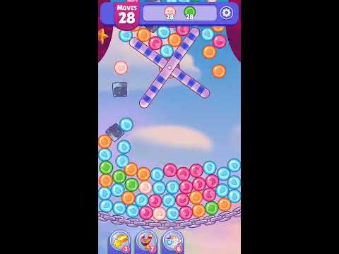 Angry Birds Dream Blast Level 26