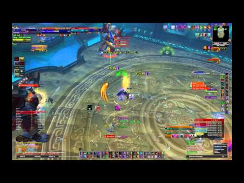 The Reckless vs. Will of the Emperor Heroic (10m)