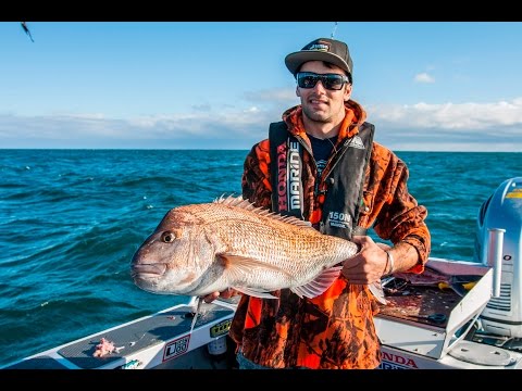 Fishing & Adventure Season 3 Ep 6 - WHAKATANE