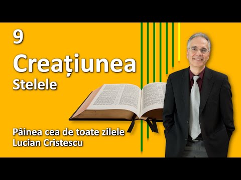 Stelele - Creațiunea 9