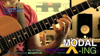 Video: MODAL X-ING