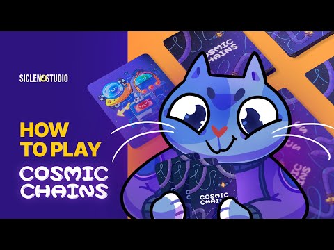 Cosmic Chains — How To Play