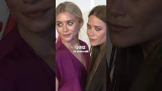 Mary Kate &amp; Ashley Olsen Through The Years
