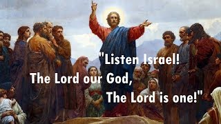 Video: Jesus was a Monotheist, Non-Trinitarian Jew - Anthony Buzzard