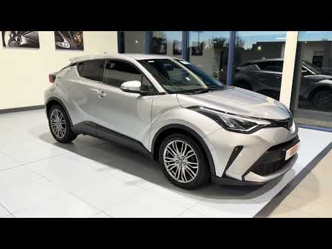 Toyota C-HR SOL HYBRID - Image 2