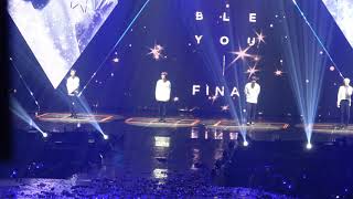 181216 NU’EST W CONCERT 〈DOUBLE YOU〉 FINAL IN SEOUL - THANK YOU
