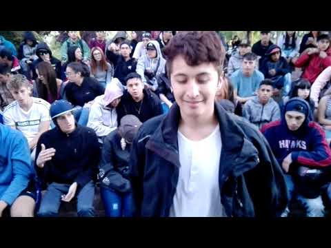 Univocalismo vs Livo - CUARTOS DE FINAL - Bajo Tierra Freestyle fecha 6