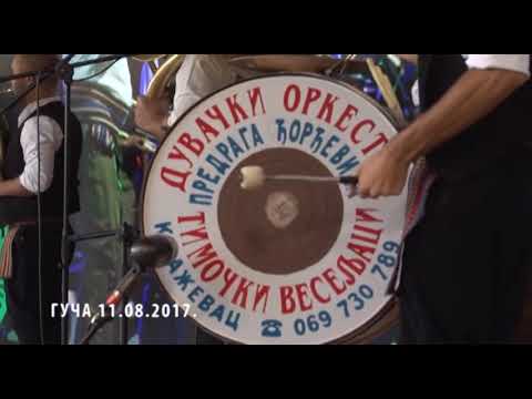 GUCA REPORTAZA   TRUBACKI ORKESTRI 10 08 2017