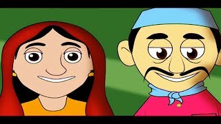 Kunjavaranum Kunju Kadeejayum | Malayalam Animation Song | Kids Special
