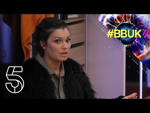 Anamélia and Sian's heart-to-heart | Big Brother 2018