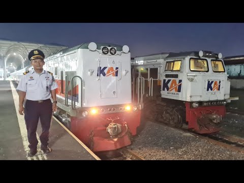 MY FATHER'S LAST DAY OF RAILWAY SERVICE AFTER 29 YEARS AS A DRIVEN DRIVER!