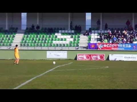 Tercera División G. VIII 28ª J. G. Segoviana 3 - R. Lermeño 1 16/3/2014 (1)