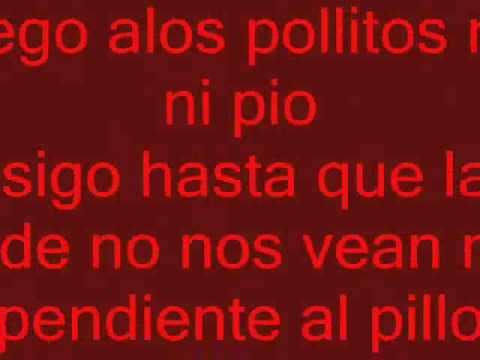 Pegadito A La Pared - Tego Calderon ft Plan B
