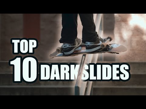 Top 10 Darkslides
