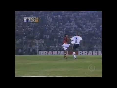 Corinthians 1 x 2 Flamengo - Campeonato Brasileiro 1999