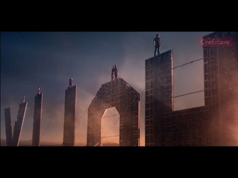 Hollywood | Netflix | Title Sequence.