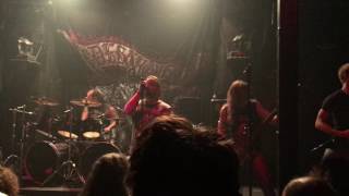 War Device - Rain Live @ 8ball