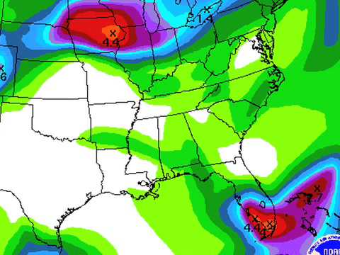 June 24 Weather Xtreme Video - Morning Edition