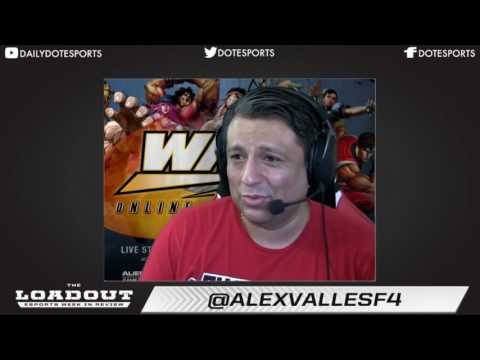 SFV Beta with Alex Valle and Salty Suite with Arturo Sanchez (FGC Show 7/28)