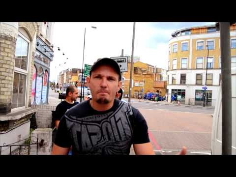 Itsaka (Ицака) a.k.a. Незнайният войн - Какво е да си МС