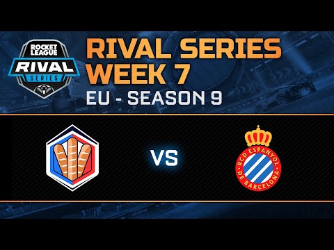 Rival Series EU Week 7 - Baguette Squad vs RCD Espanyol