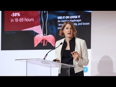 Ronja Mueller-Bruhn, STIMIT - Non-Invasive Diaphragm Stimulation Technology | LSI USA '25