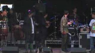 Elmore Judd Live at Glastonbury 2007
