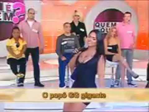 Andressa Soares best Brazilian sexy Dancer