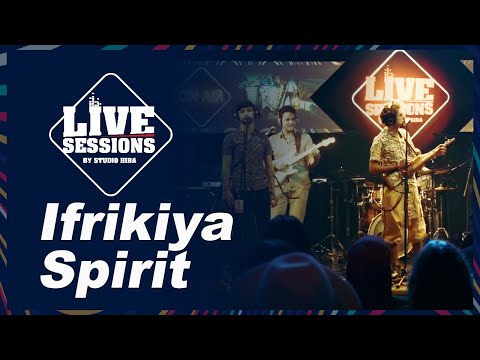 Ifrikya Spirit - Wakililah / Live Sessions by Studio Hiba.