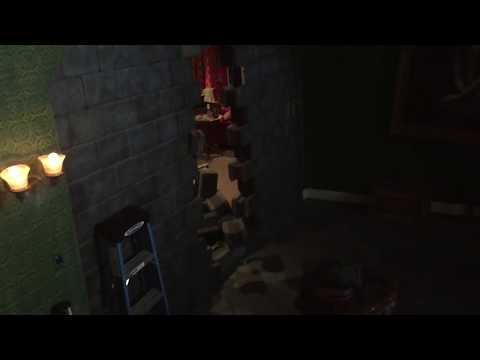 Elli Rahn - Harness Stunt