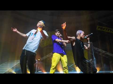 PRETTYMUCH,CNCO - Me Necesita