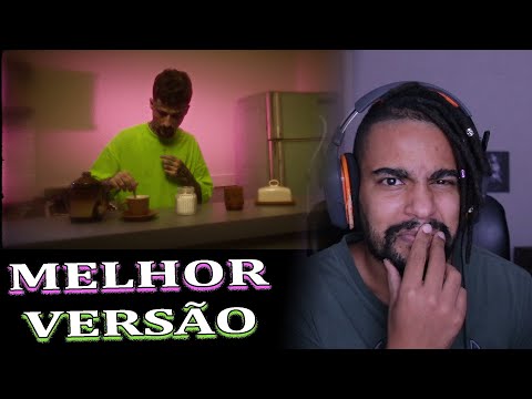 07. Duzz - Melhor Versão feat Peu (prod. peunubeat) | React
