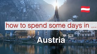 Hallstatt & Ötztal, Austria 🇦🇹