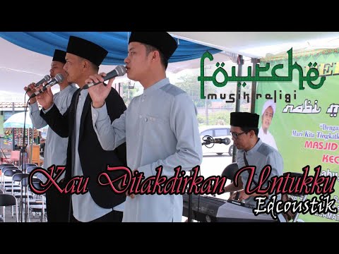 Kau Ditakdirkan Untukku Inteam Feat Edcoustic Vocal Version Fourche