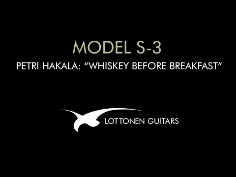 Lottonen S-3 (Plectrum): Petri Hakala