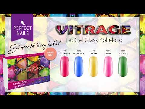 Vitrage variációk | Perfect Nails