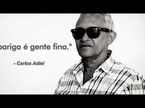 Rapariga é Gente Fina (Rapariga Nota 10) - Carlos Adiel