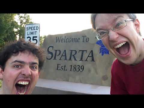 Matt and Tom and Matt Gray